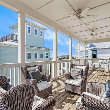 Villa Inlet Beach Reunion House Extérieur photo