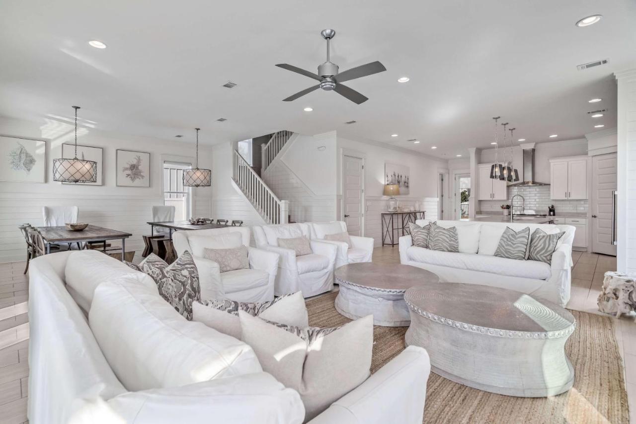 Villa Inlet Beach Reunion House Extérieur photo