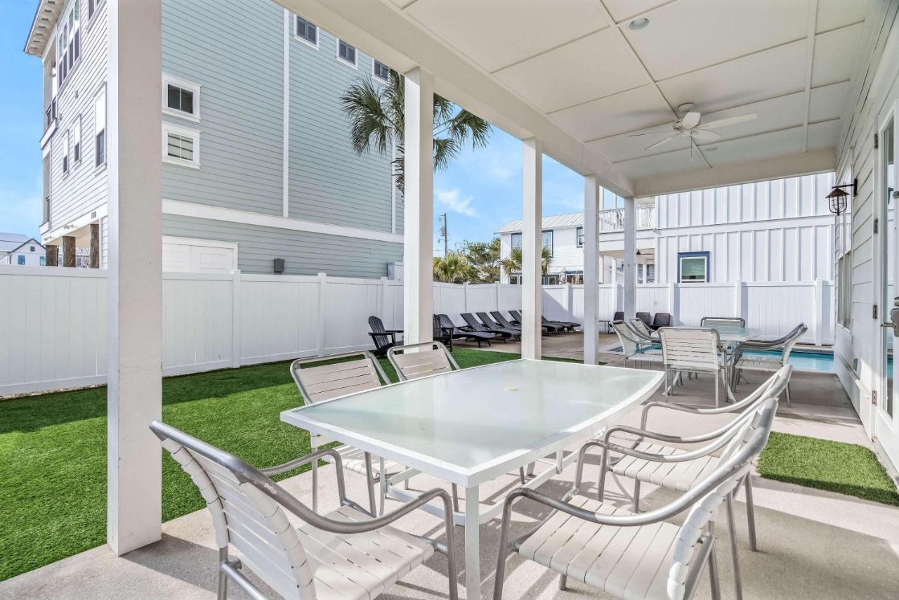 Villa Inlet Beach Reunion House Extérieur photo