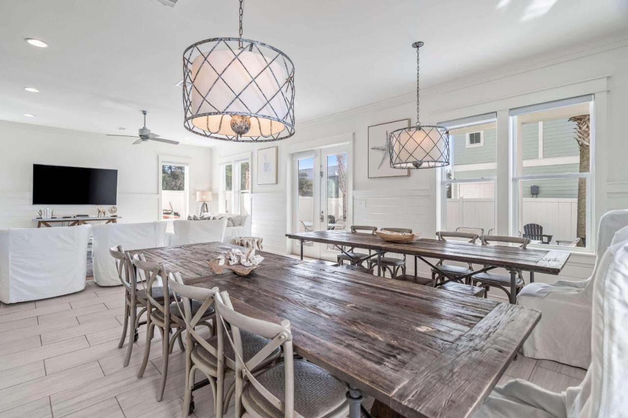 Villa Inlet Beach Reunion House Extérieur photo
