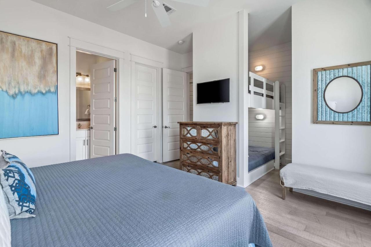 Villa Inlet Beach Reunion House Extérieur photo