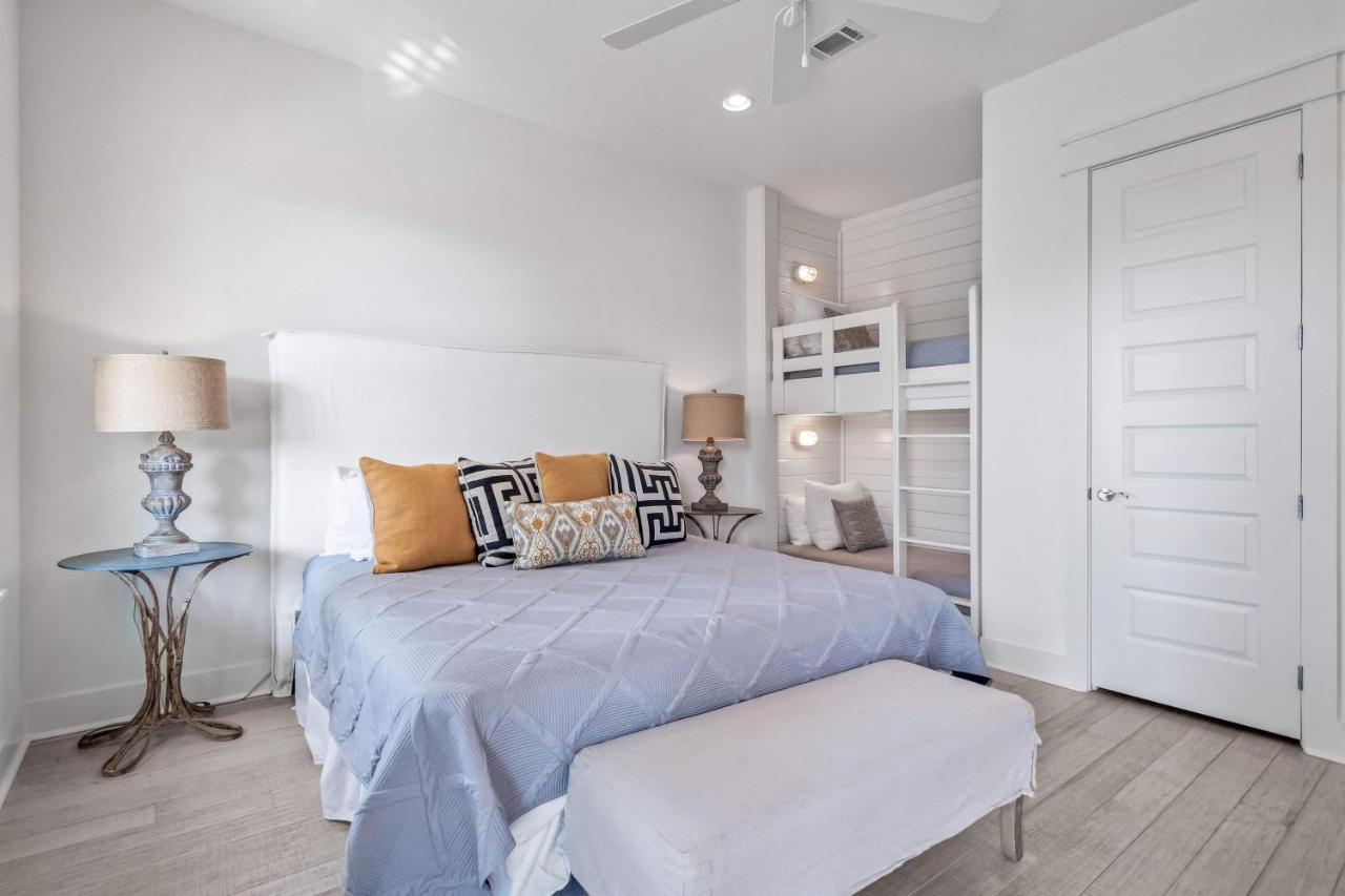 Villa Inlet Beach Reunion House Extérieur photo