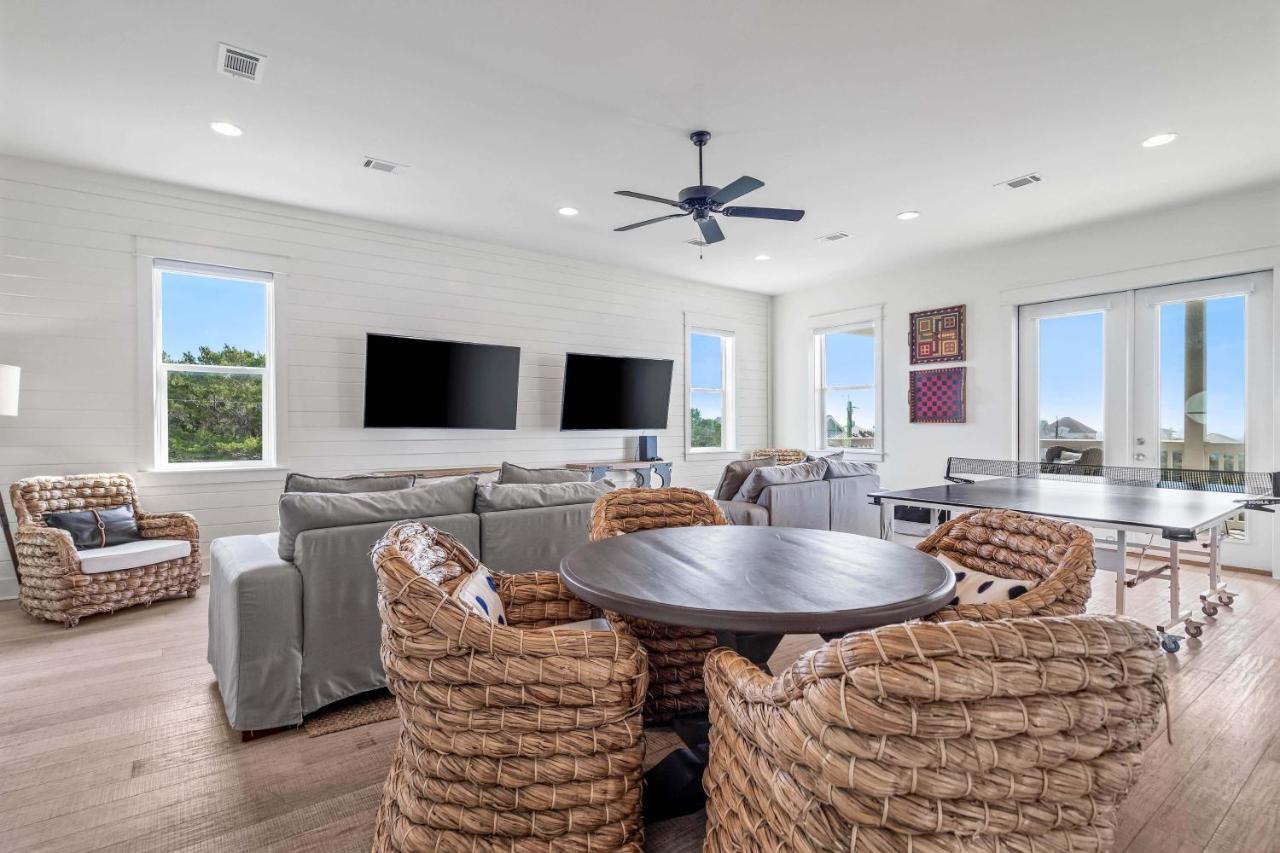 Villa Inlet Beach Reunion House Extérieur photo