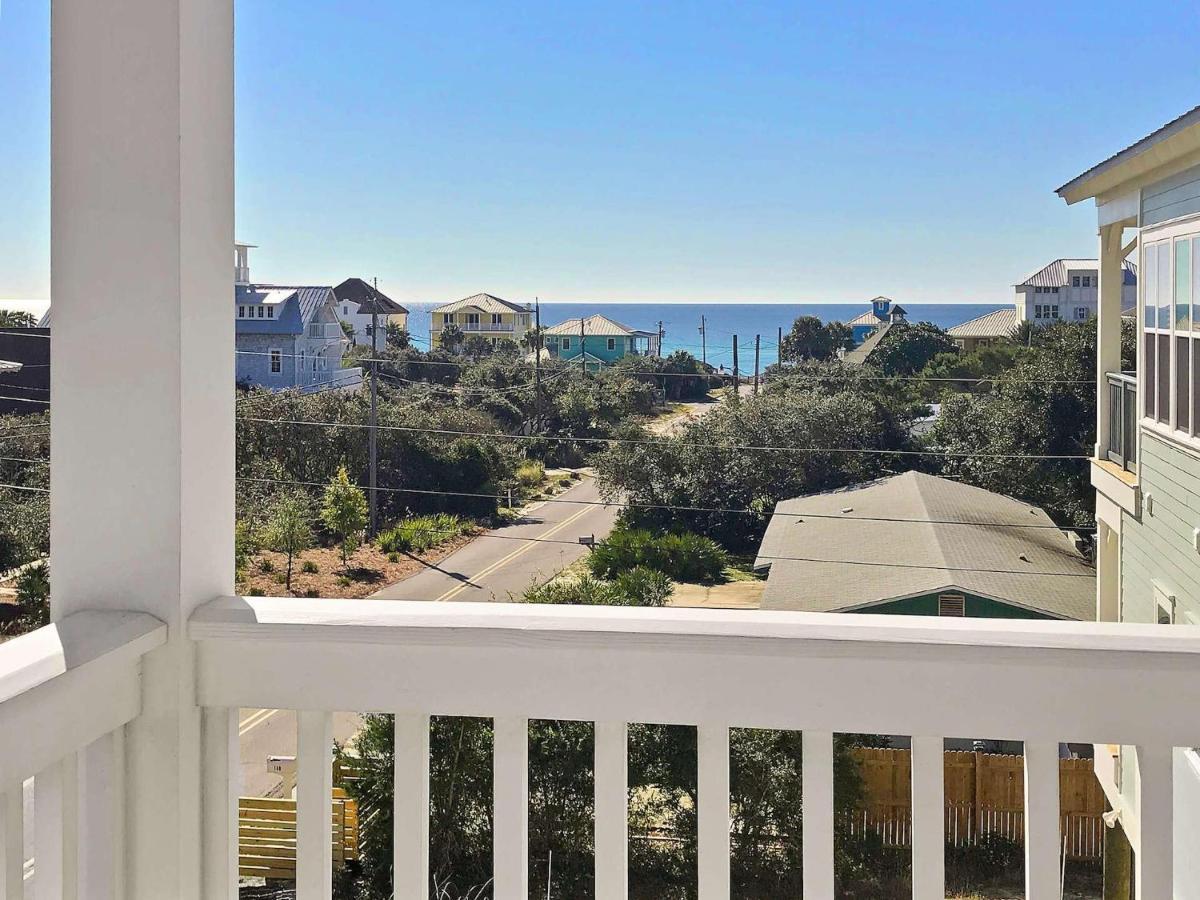 Villa Inlet Beach Reunion House Extérieur photo