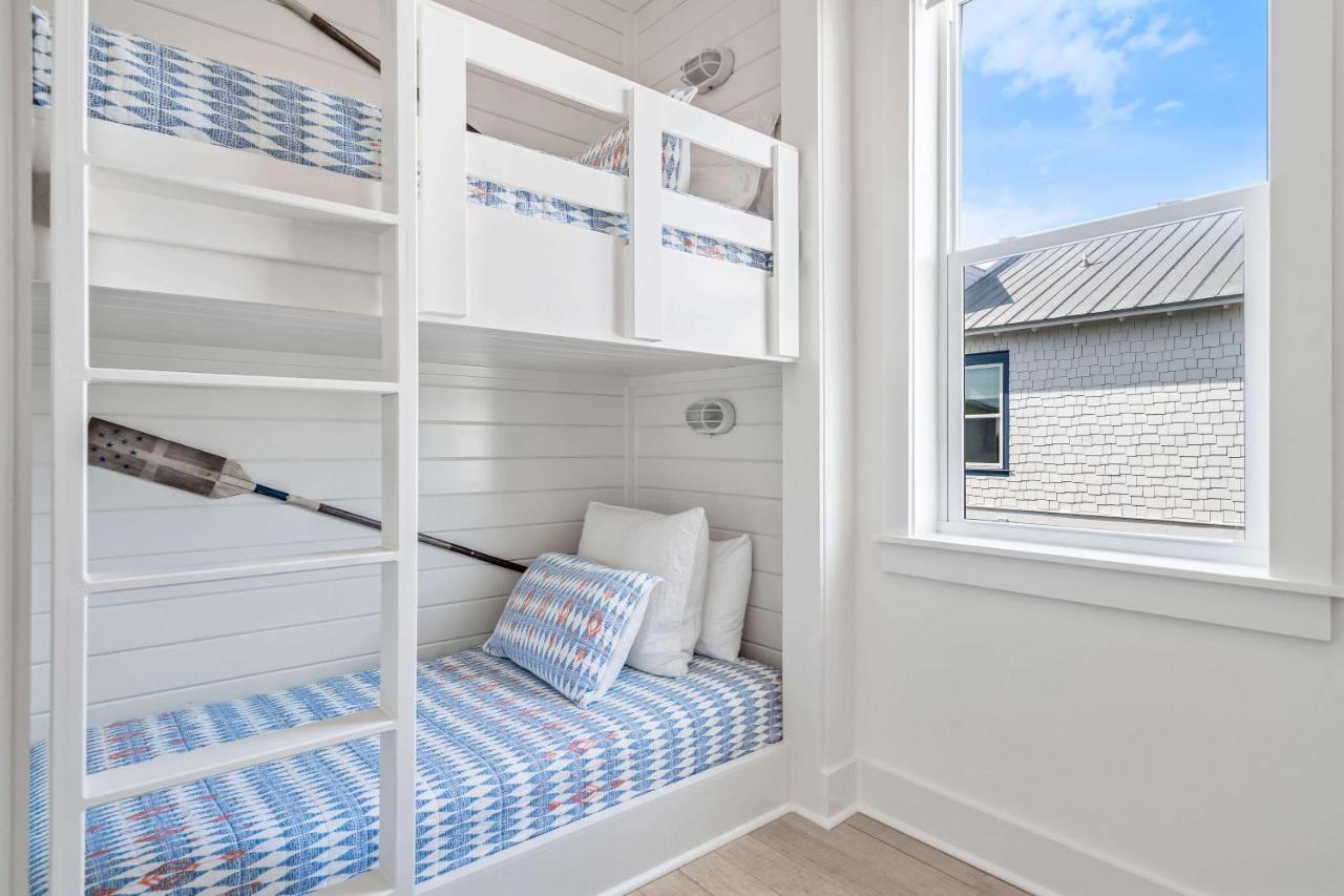 Villa Inlet Beach Reunion House Extérieur photo