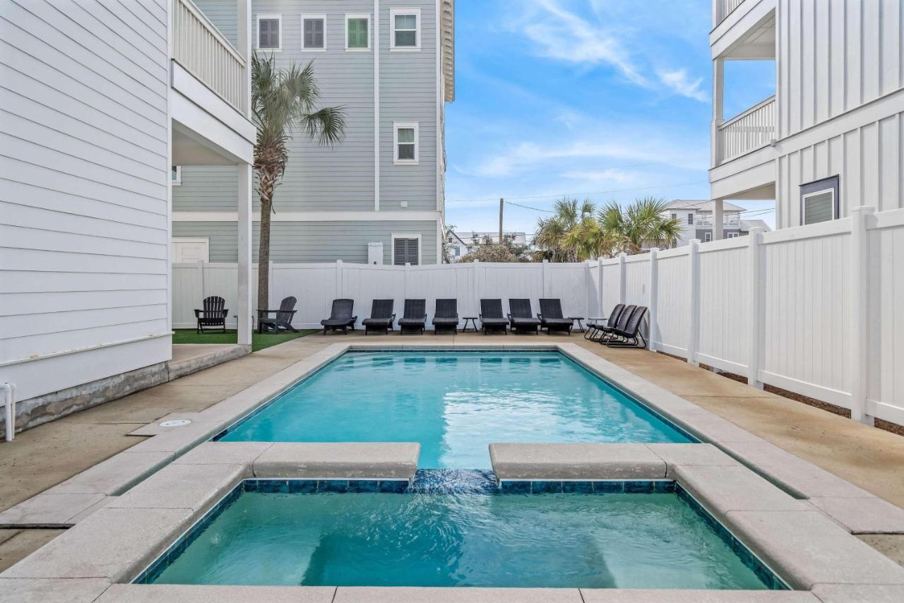 Villa Inlet Beach Reunion House Extérieur photo