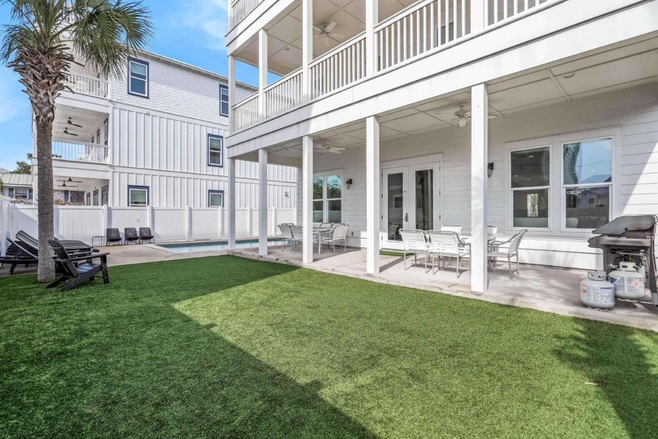 Villa Inlet Beach Reunion House Extérieur photo
