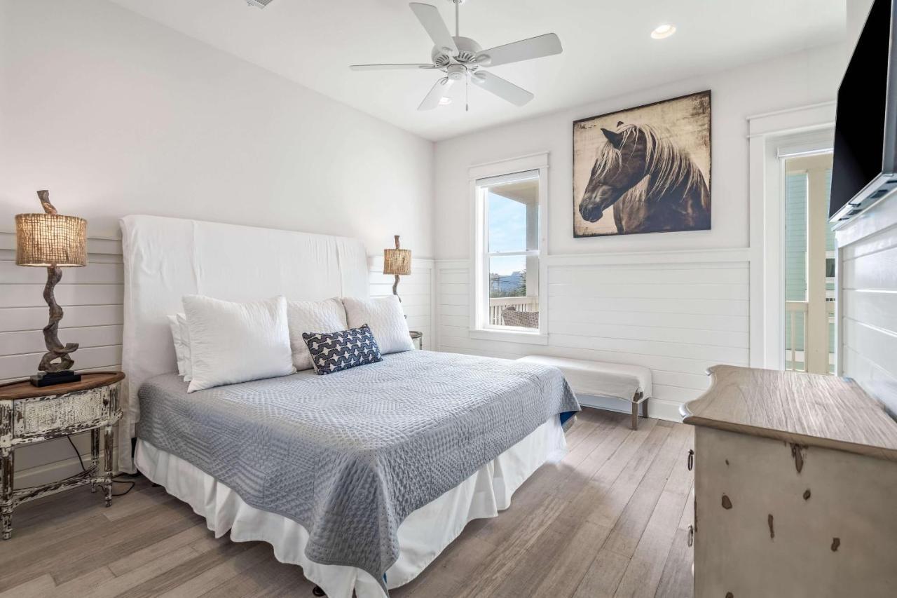 Villa Inlet Beach Reunion House Extérieur photo
