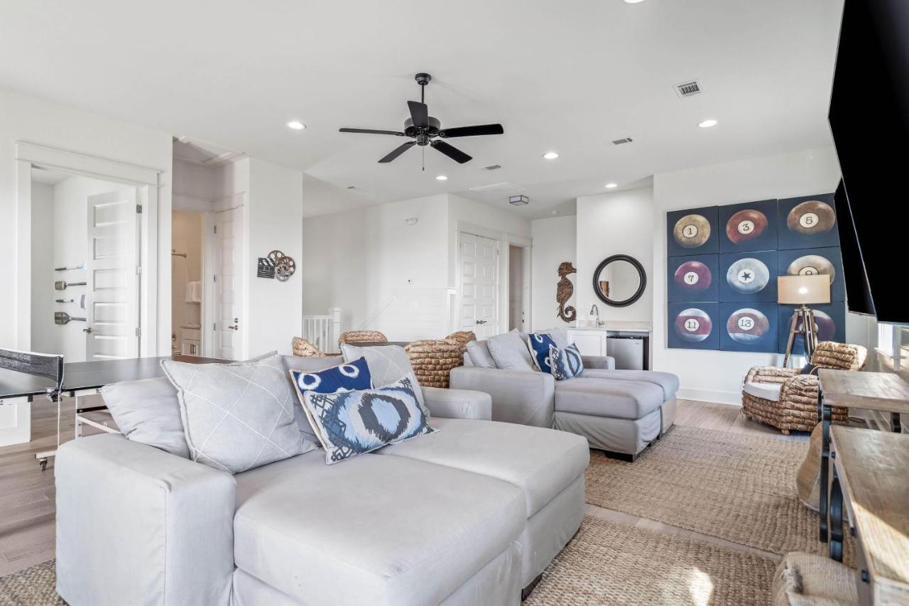 Villa Inlet Beach Reunion House Extérieur photo