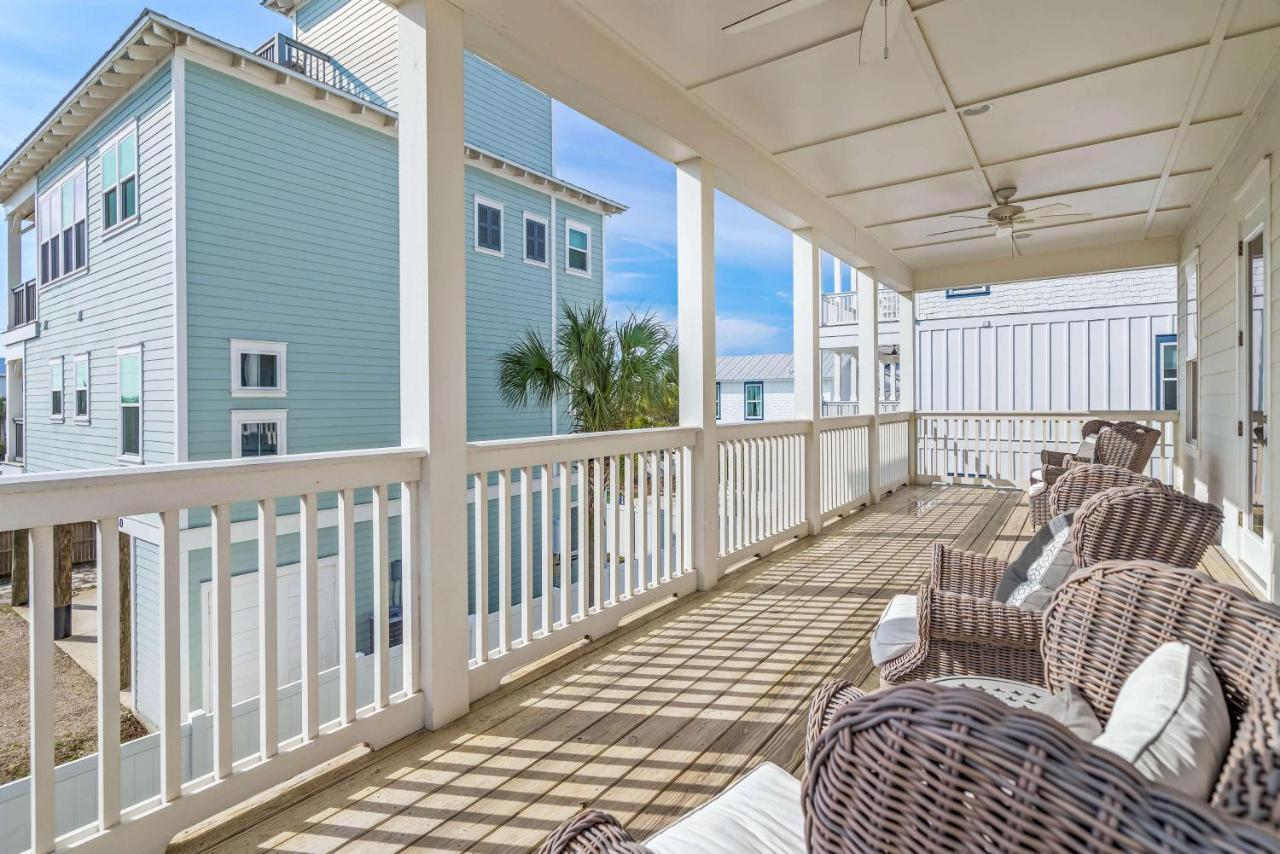 Villa Inlet Beach Reunion House Extérieur photo