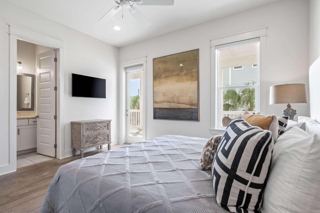 Villa Inlet Beach Reunion House Extérieur photo